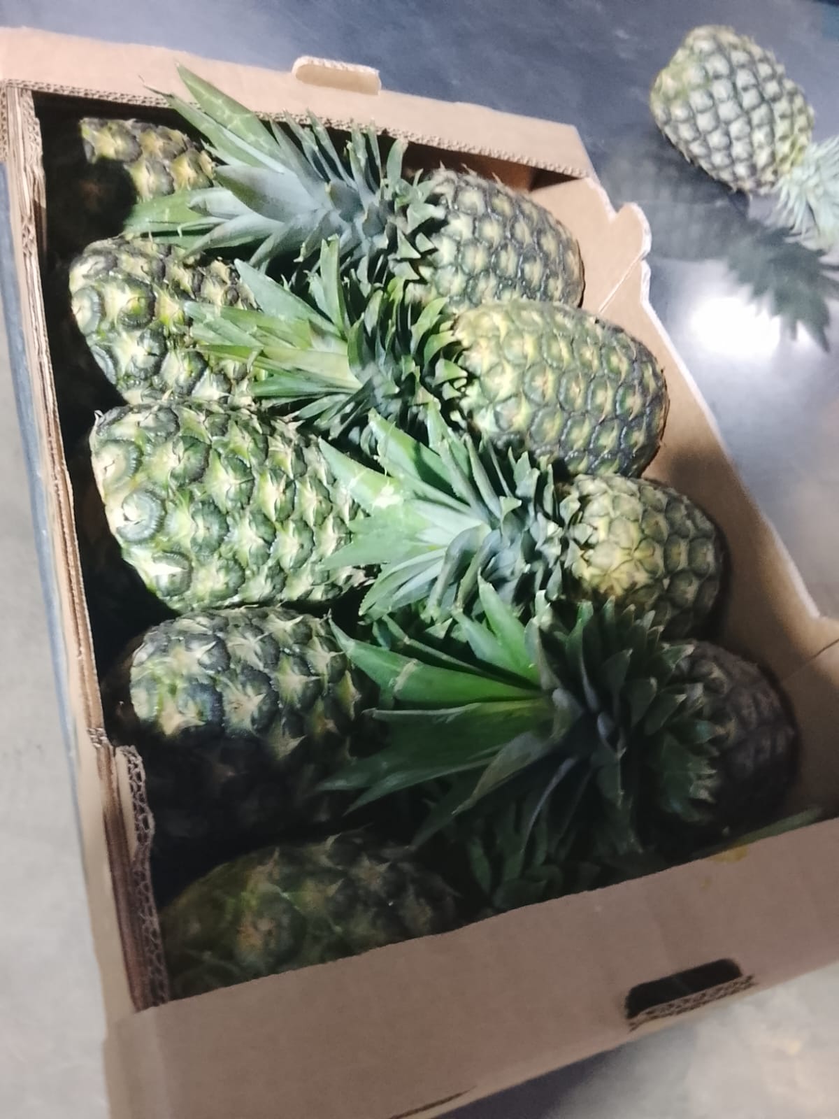 Pineapples