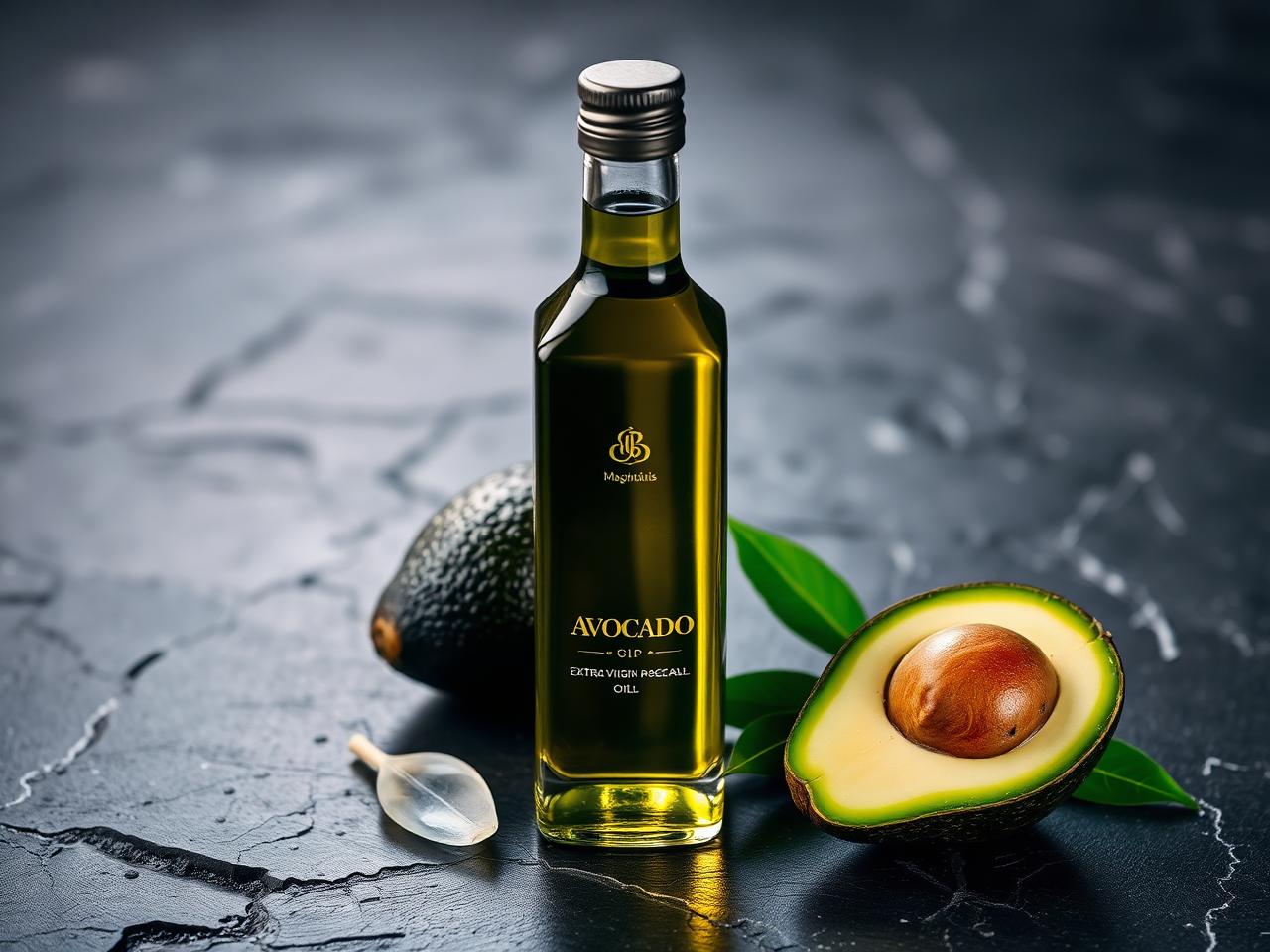 Extra Virgin Avocado Oil
